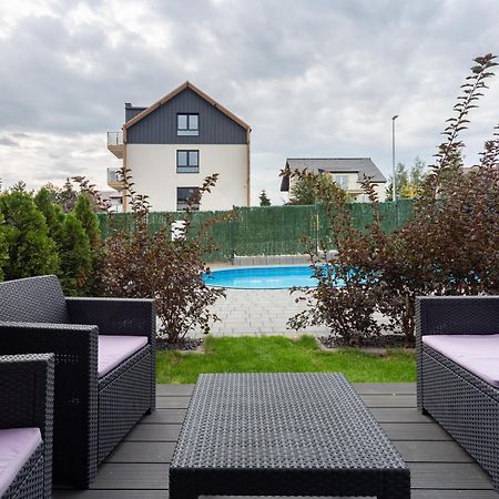 Martinus Apartments Mechelinki Eksteriør billede
