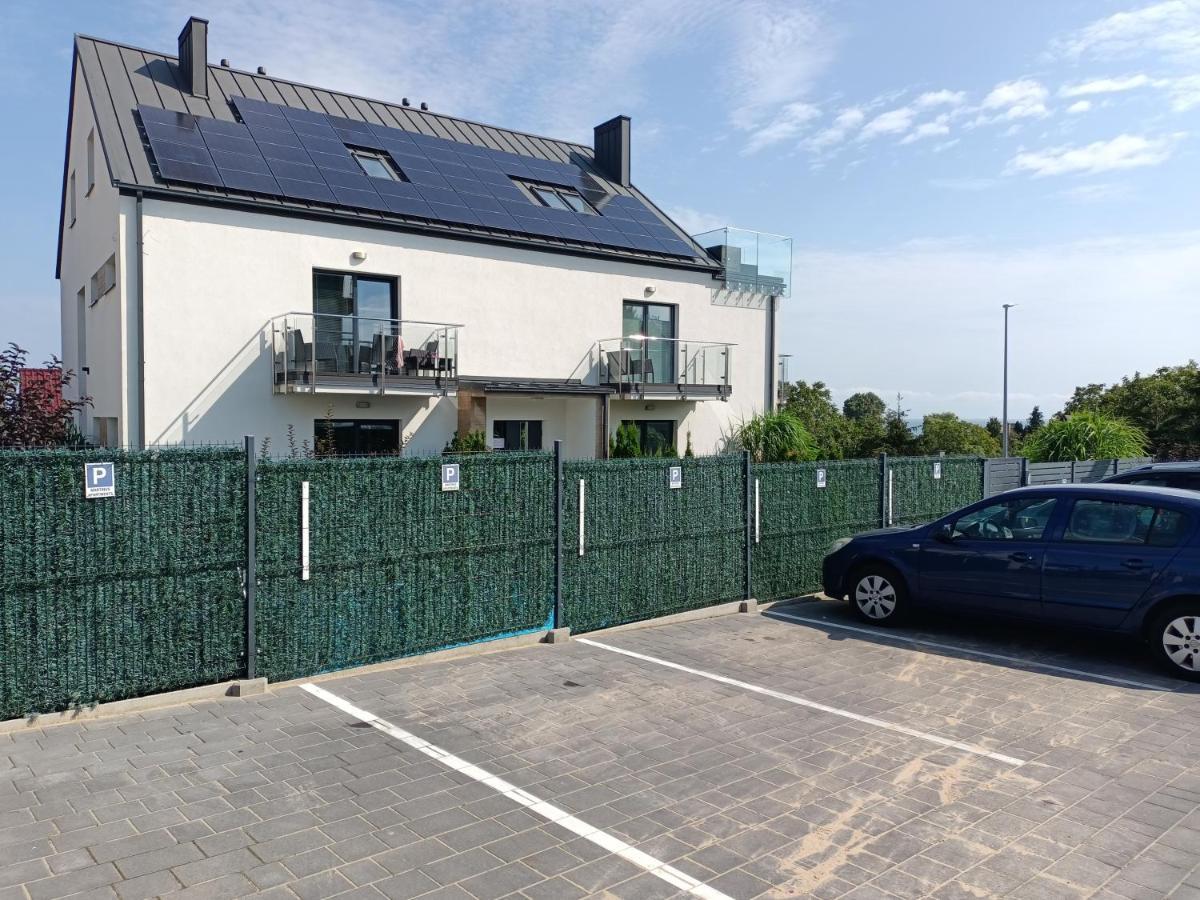 Martinus Apartments Mechelinki Eksteriør billede