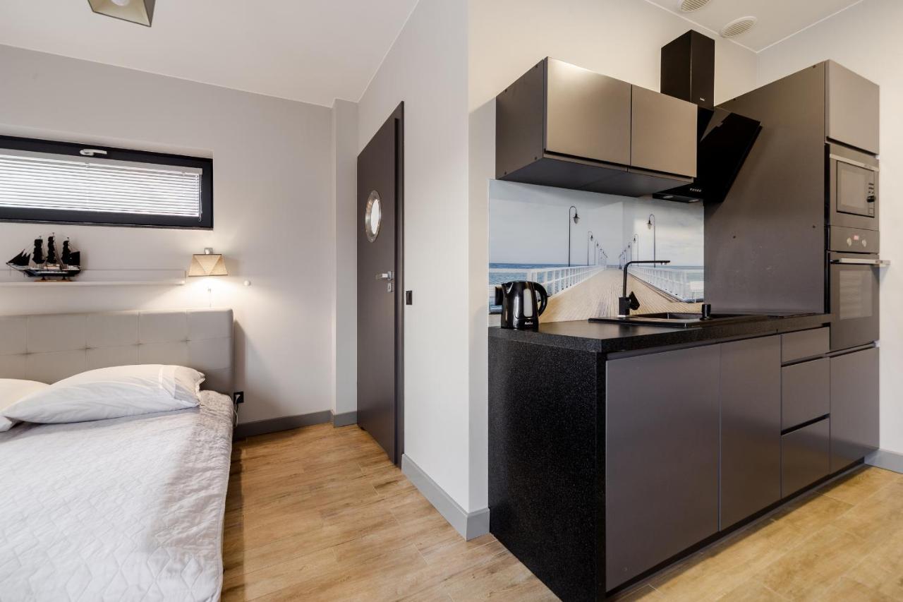 Martinus Apartments Mechelinki Eksteriør billede