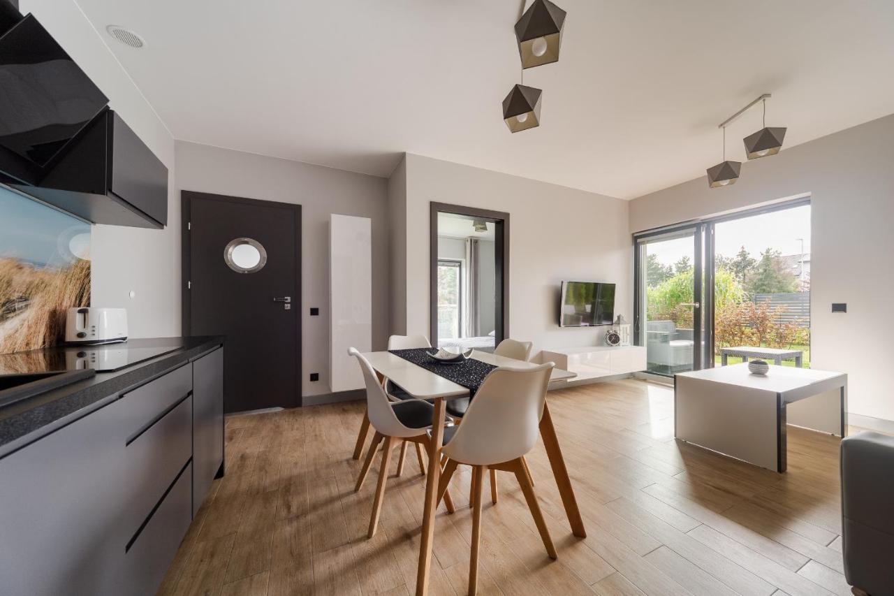 Martinus Apartments Mechelinki Eksteriør billede