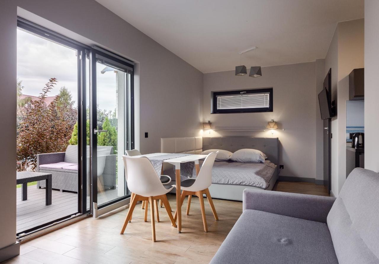 Martinus Apartments Mechelinki Eksteriør billede