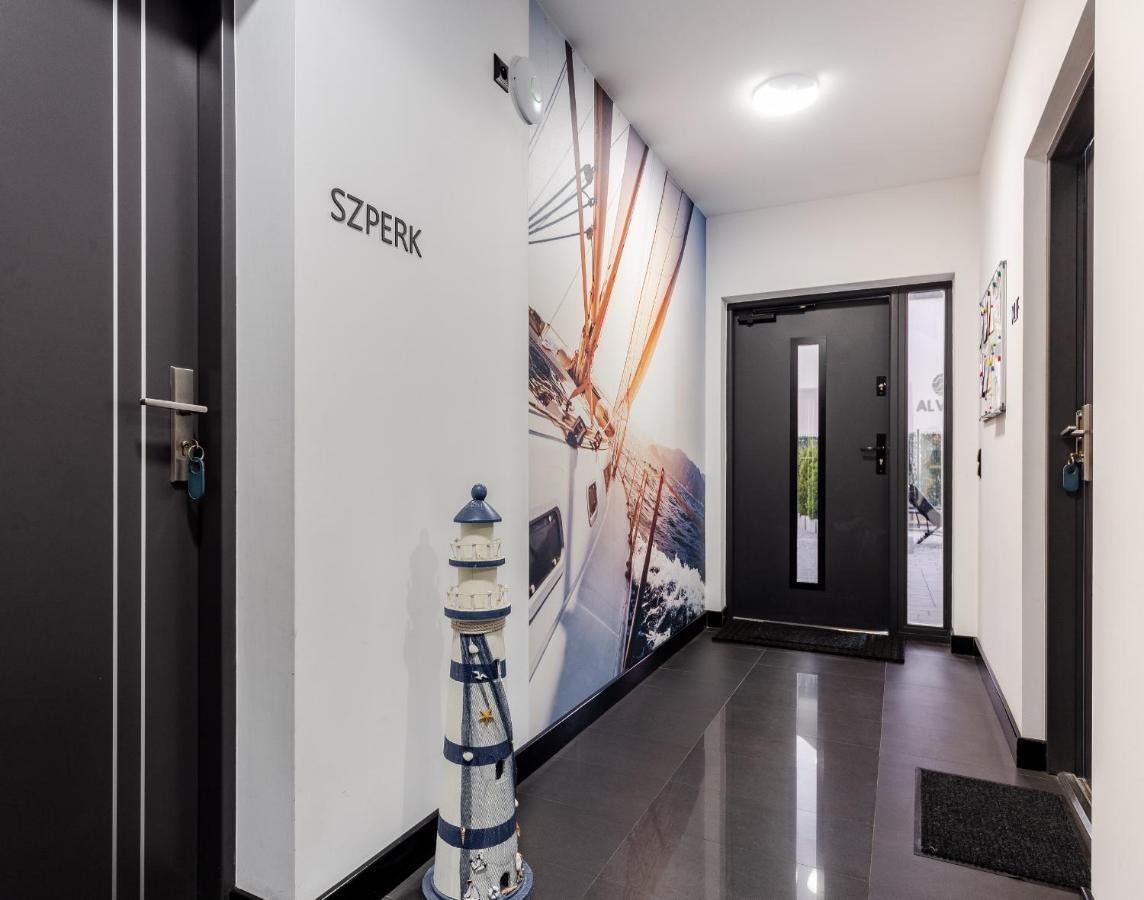 Martinus Apartments Mechelinki Eksteriør billede
