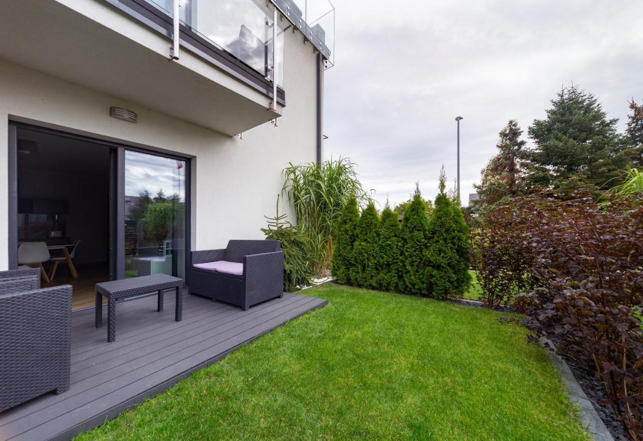 Martinus Apartments Mechelinki Eksteriør billede