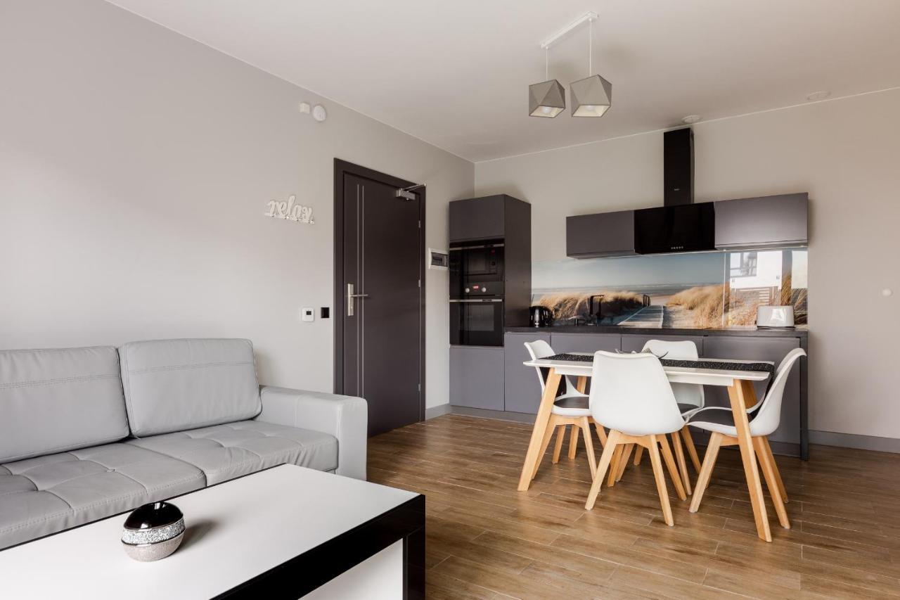 Martinus Apartments Mechelinki Eksteriør billede