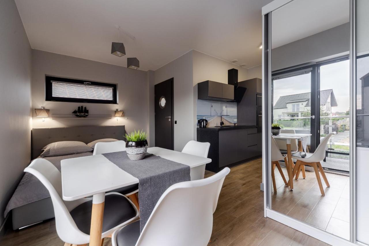 Martinus Apartments Mechelinki Eksteriør billede