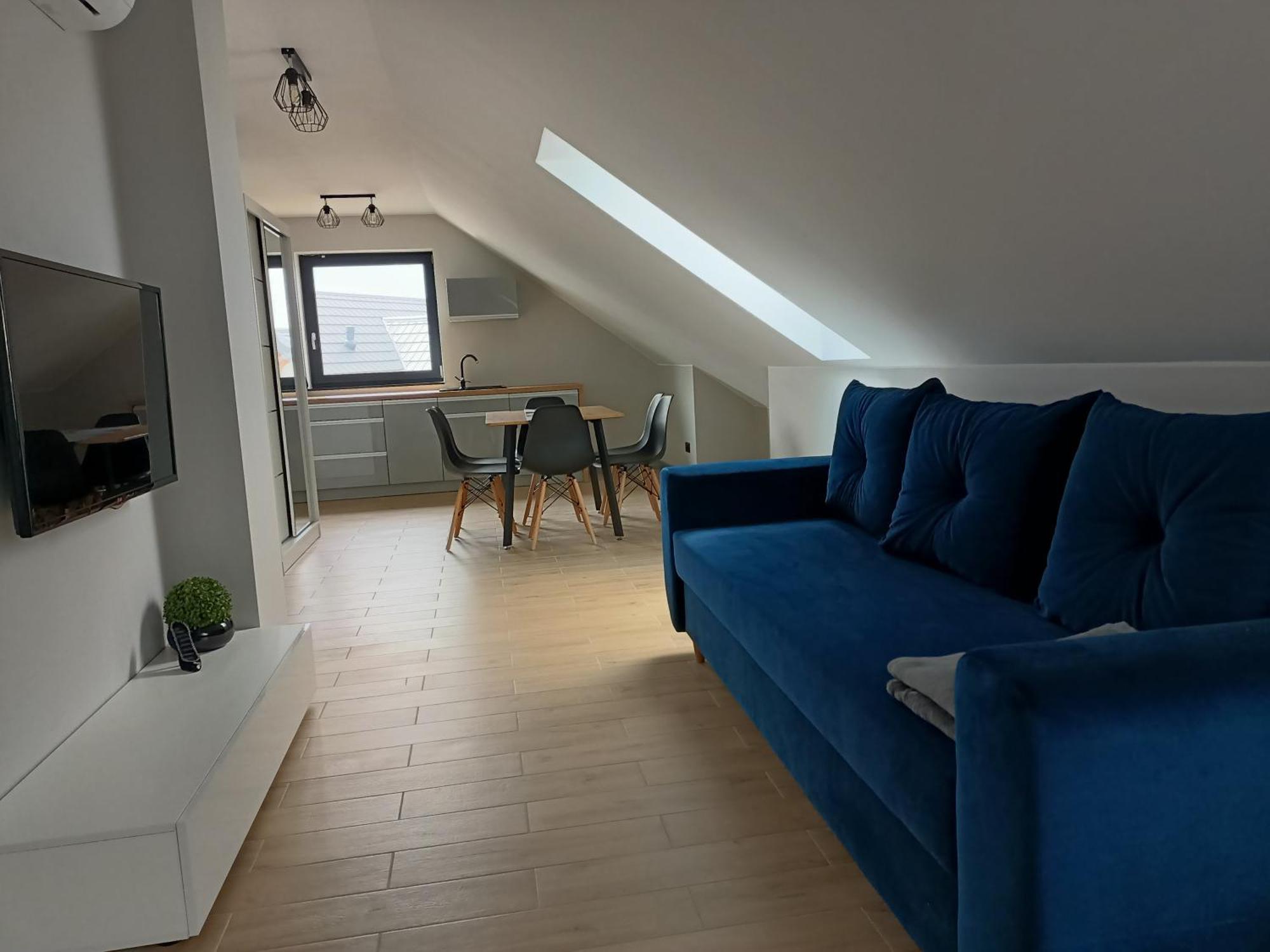 Martinus Apartments Mechelinki Værelse billede