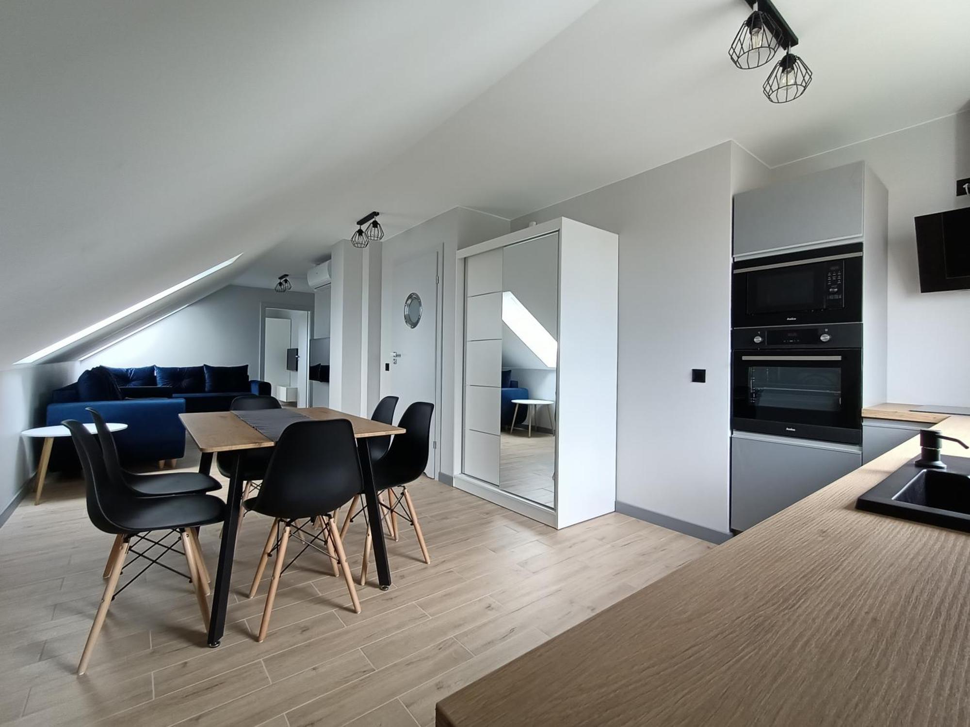Martinus Apartments Mechelinki Værelse billede