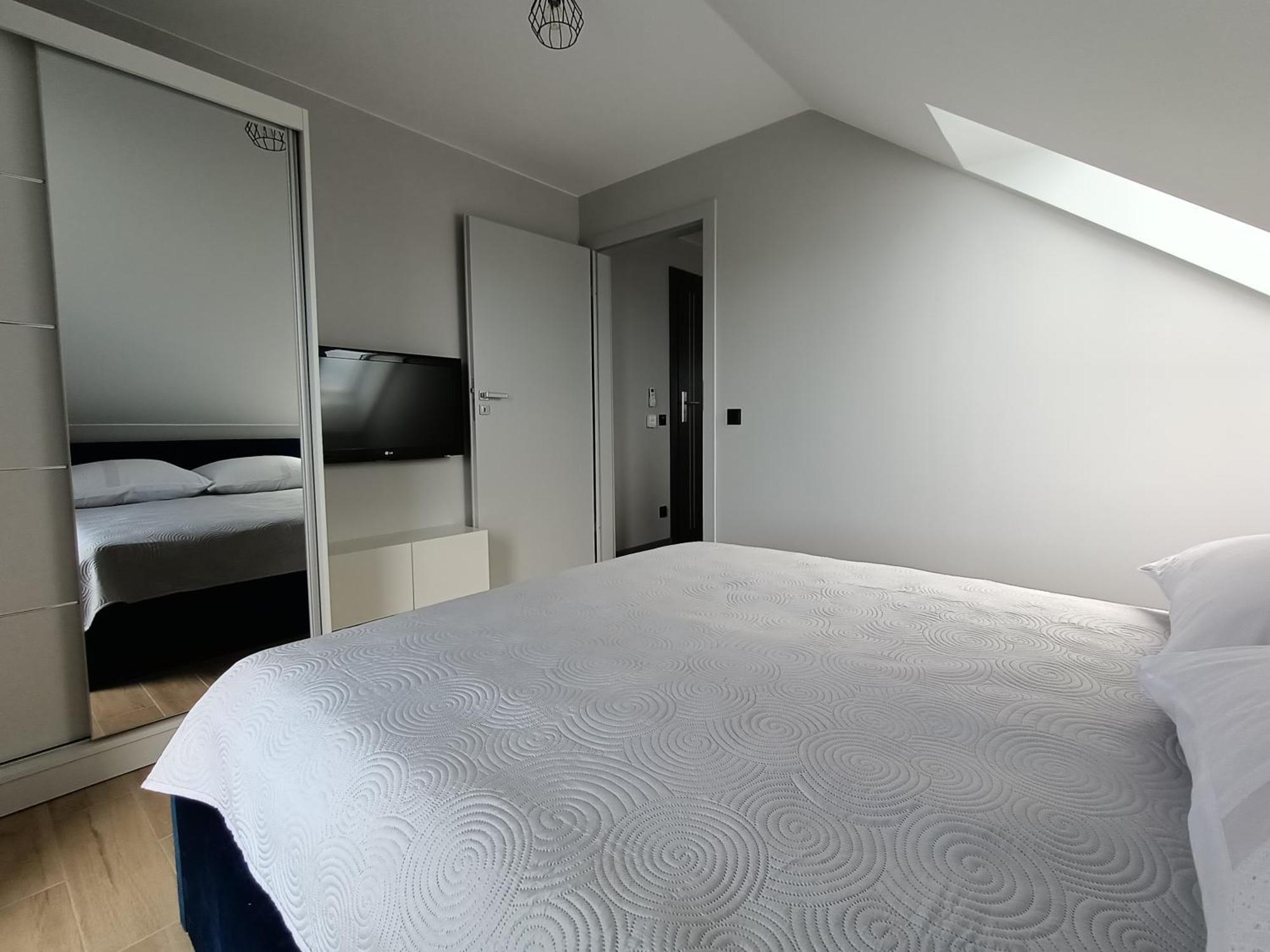 Martinus Apartments Mechelinki Værelse billede
