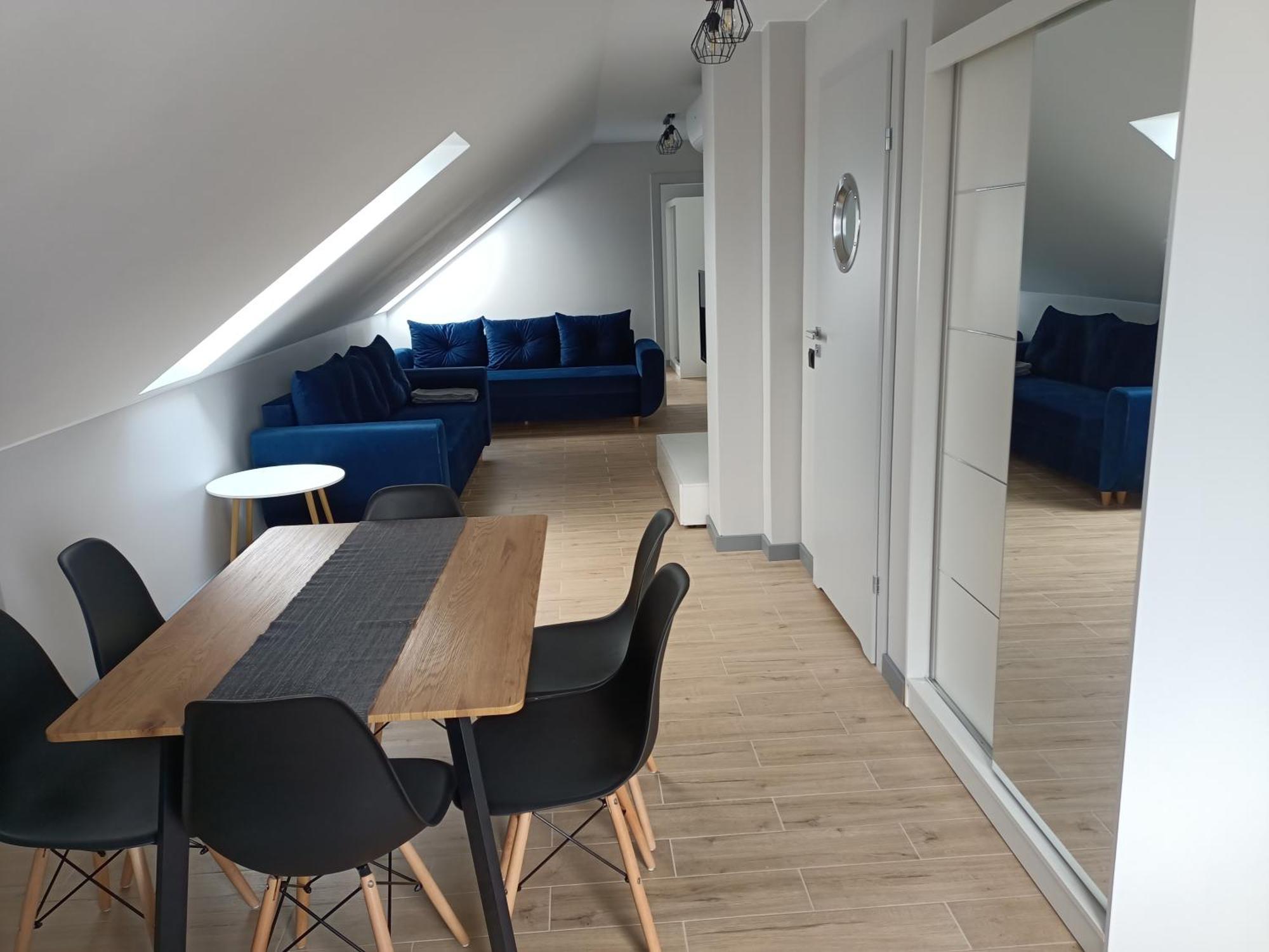Martinus Apartments Mechelinki Værelse billede