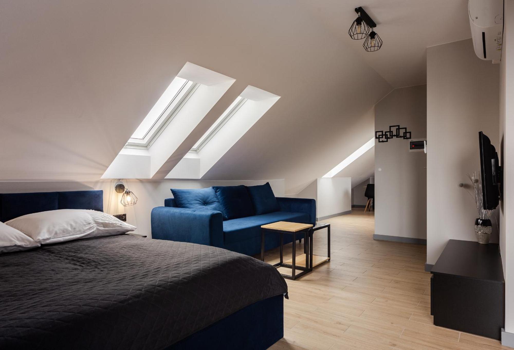 Martinus Apartments Mechelinki Værelse billede