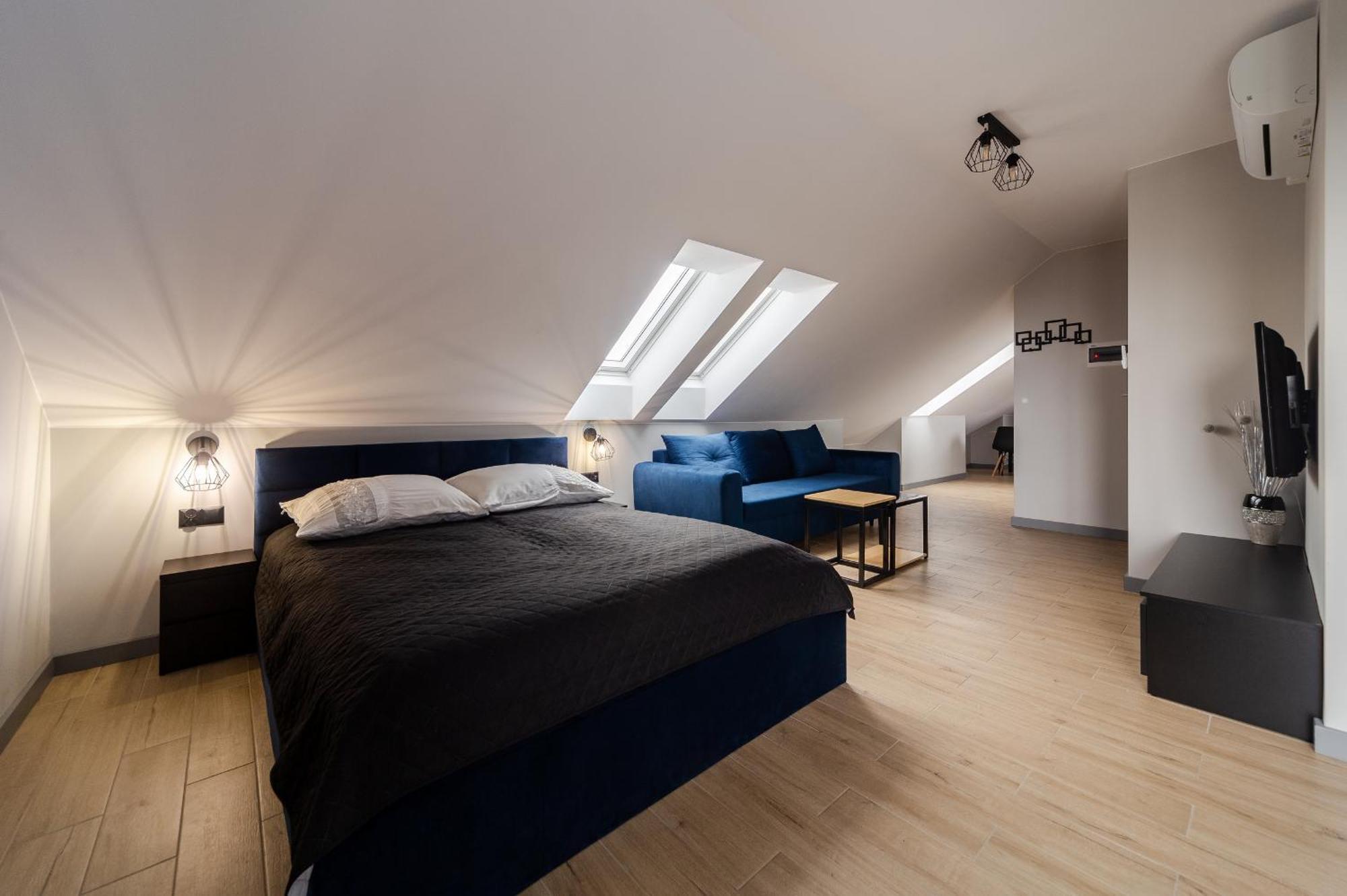 Martinus Apartments Mechelinki Værelse billede