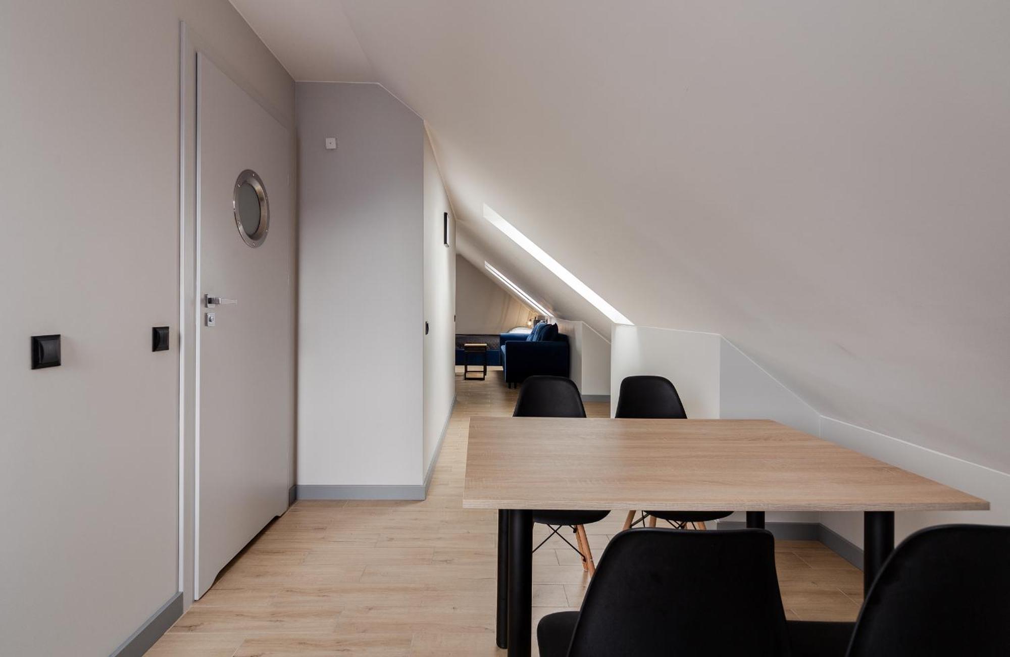 Martinus Apartments Mechelinki Værelse billede