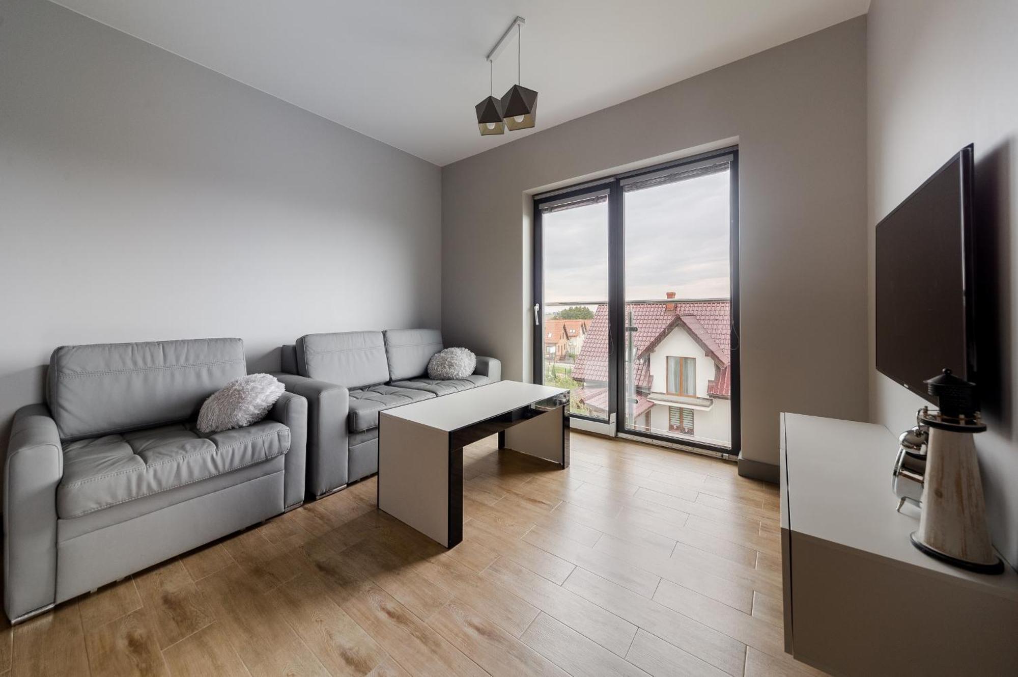 Martinus Apartments Mechelinki Værelse billede