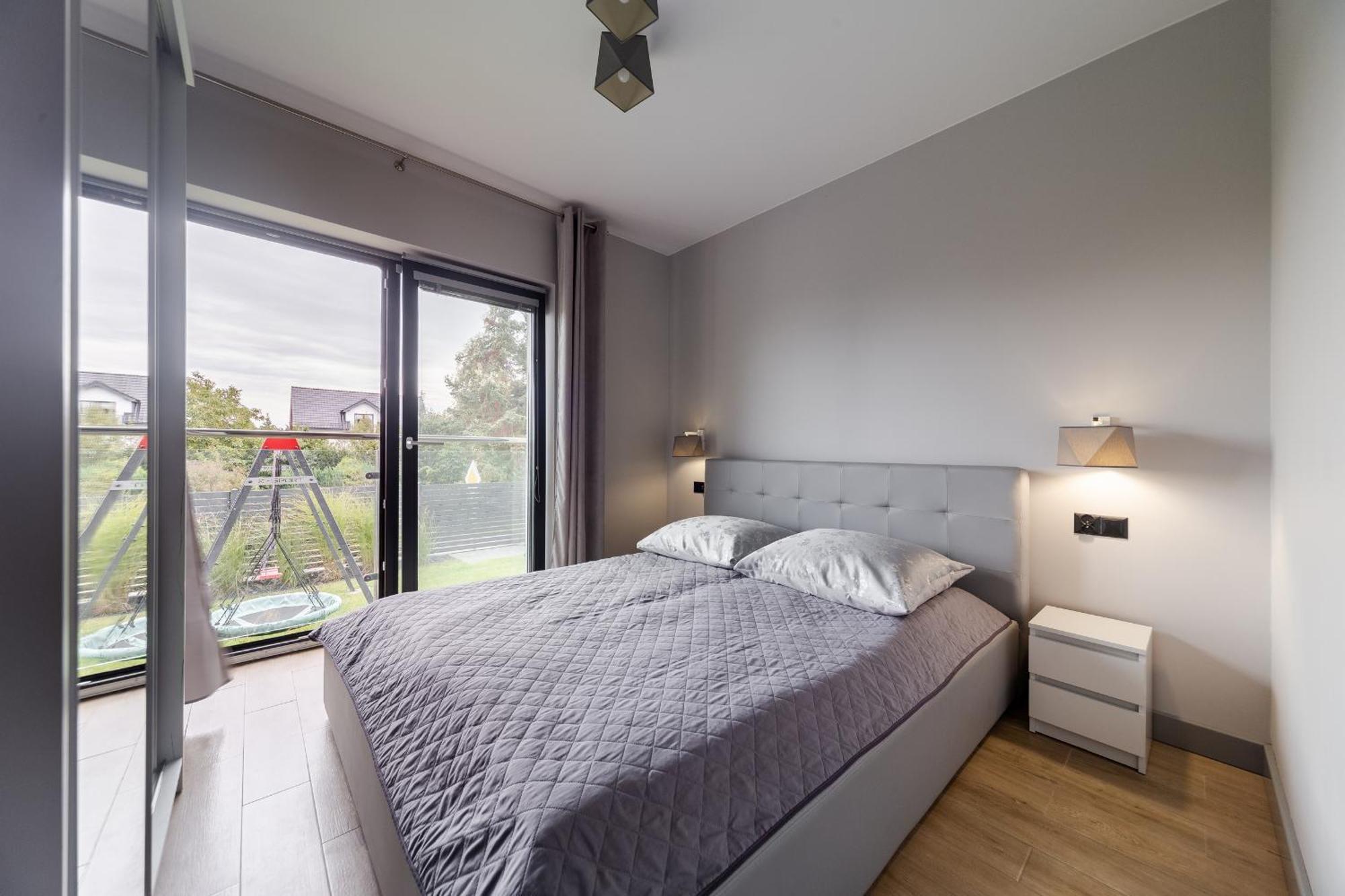 Martinus Apartments Mechelinki Værelse billede