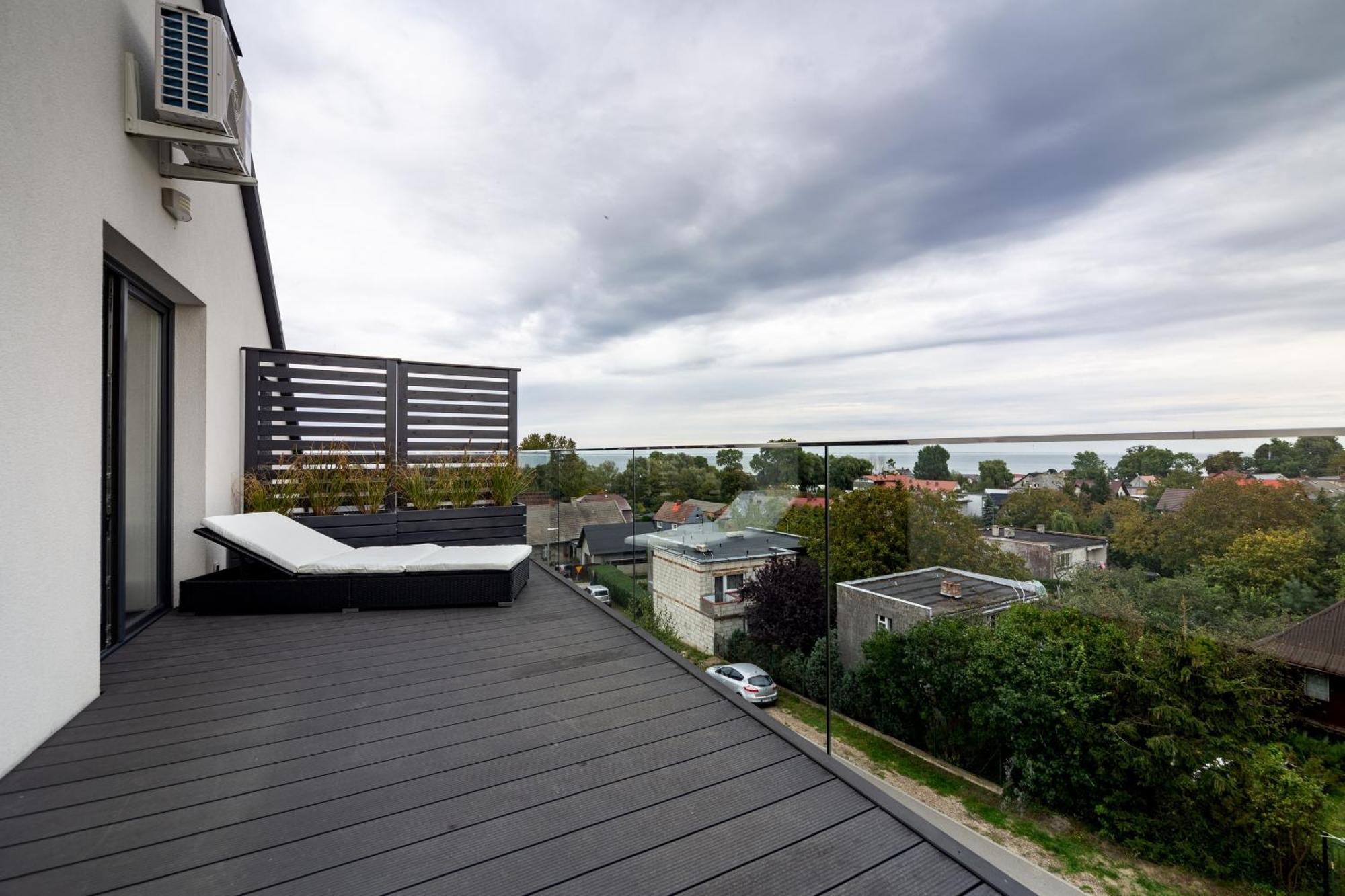 Martinus Apartments Mechelinki Værelse billede