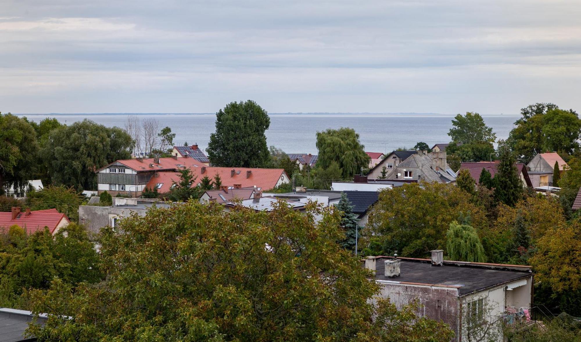 Martinus Apartments Mechelinki Værelse billede