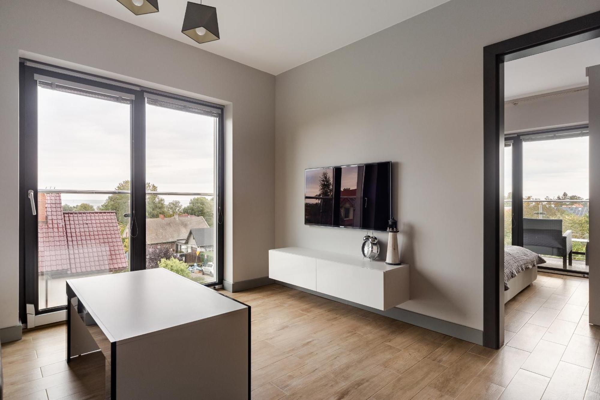 Martinus Apartments Mechelinki Værelse billede