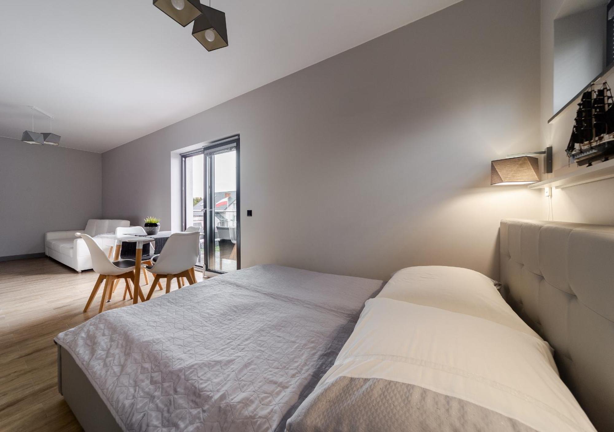 Martinus Apartments Mechelinki Værelse billede