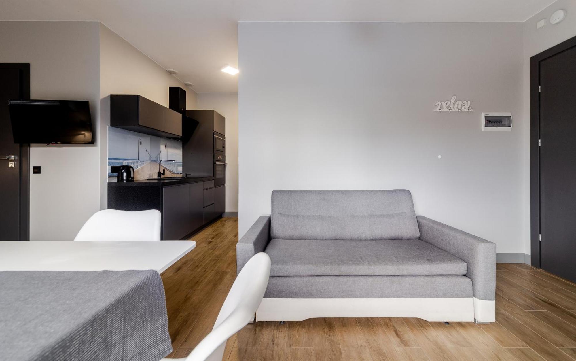 Martinus Apartments Mechelinki Værelse billede