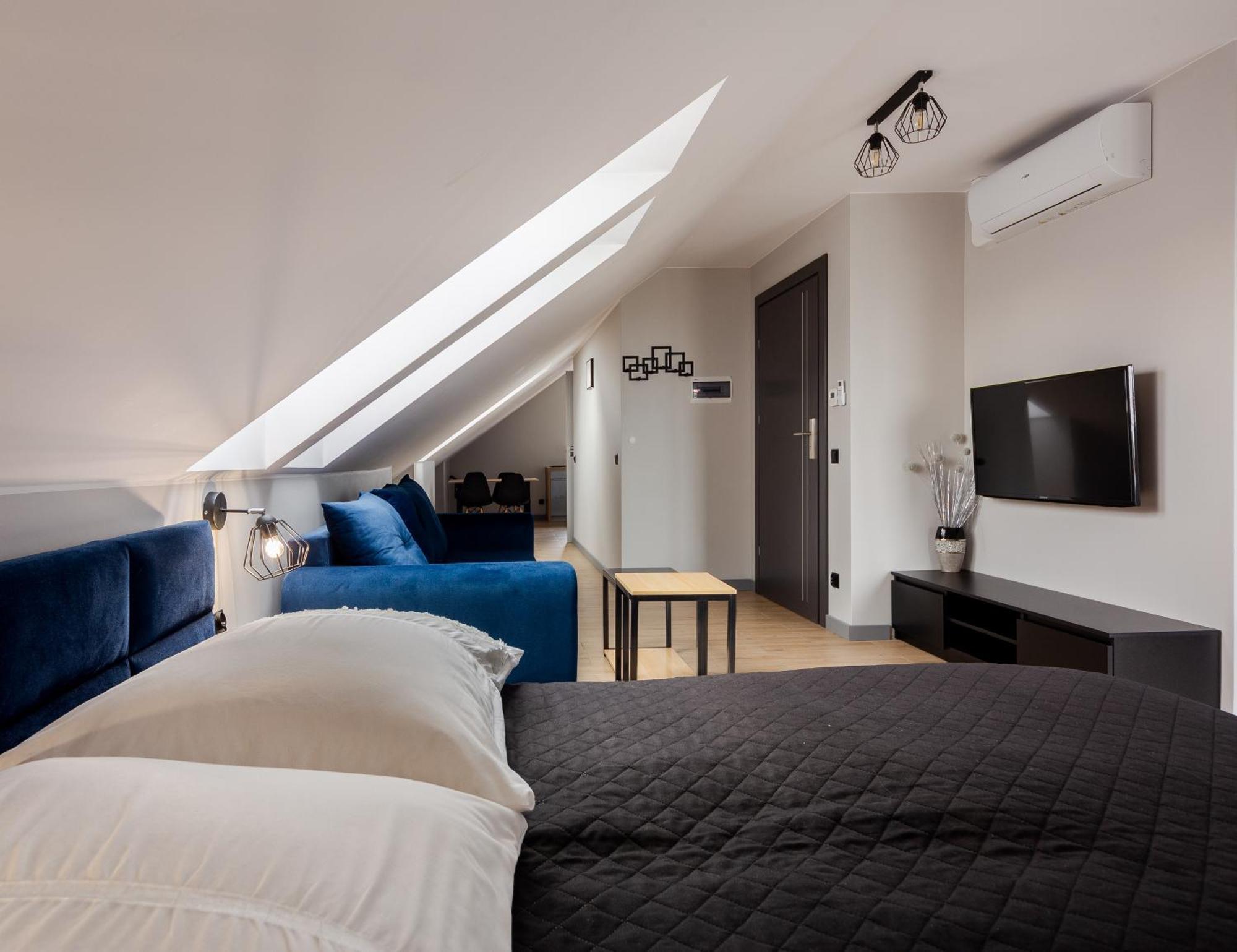 Martinus Apartments Mechelinki Værelse billede