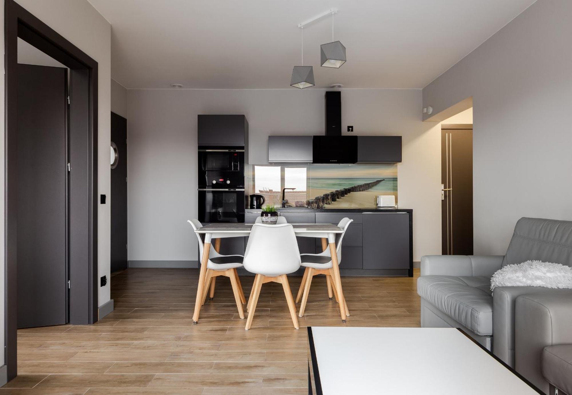 Martinus Apartments Mechelinki Værelse billede