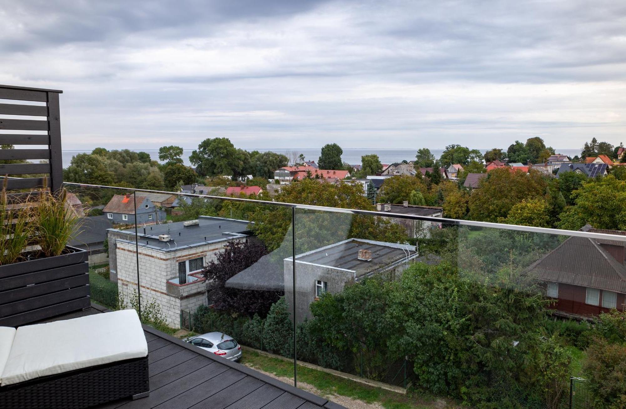 Martinus Apartments Mechelinki Værelse billede