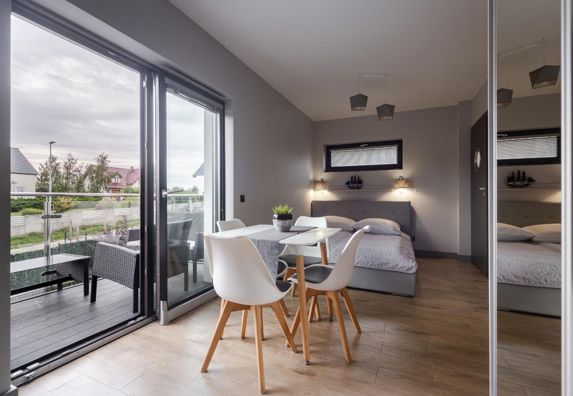 Martinus Apartments Mechelinki Værelse billede