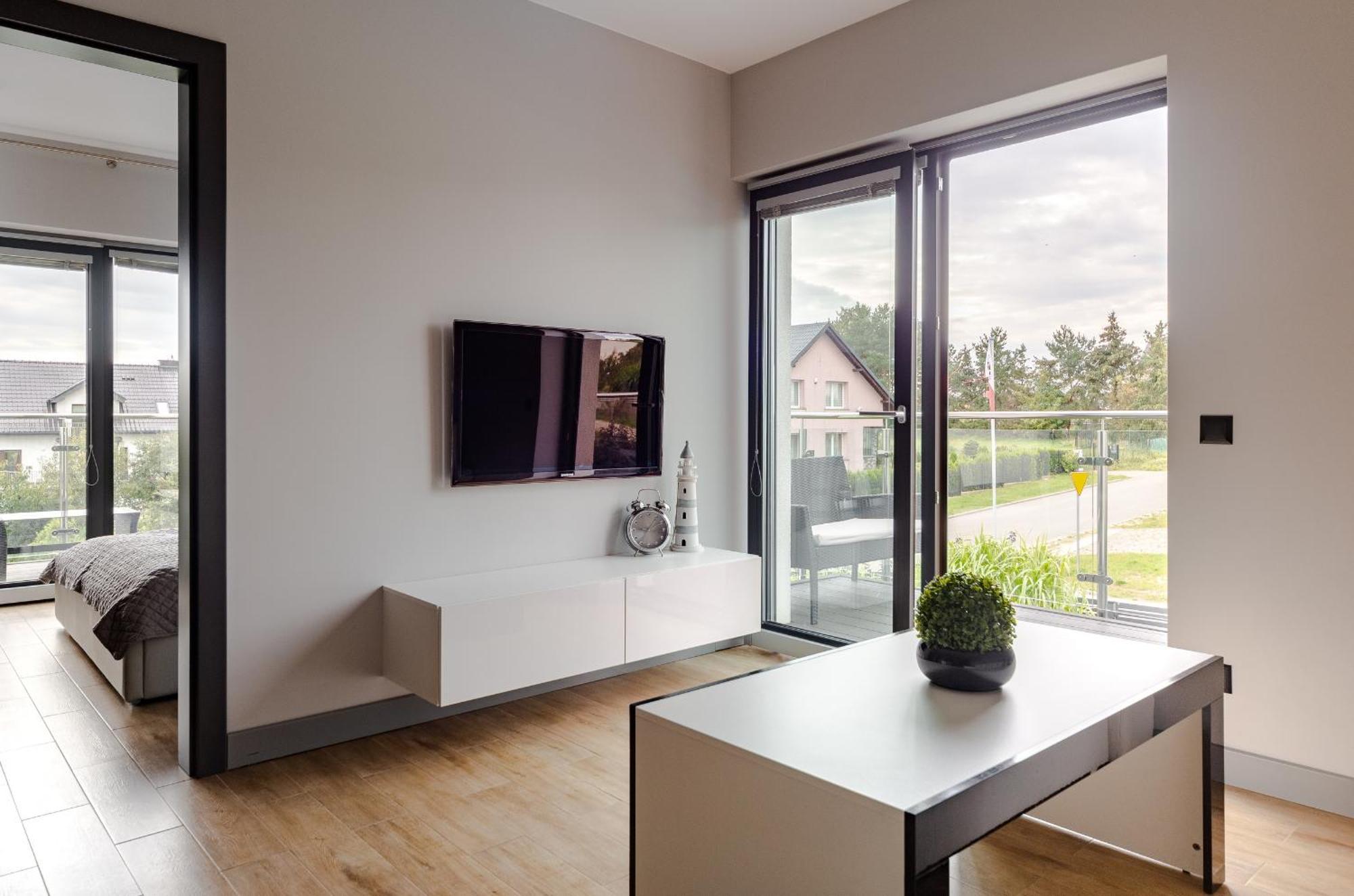 Martinus Apartments Mechelinki Værelse billede