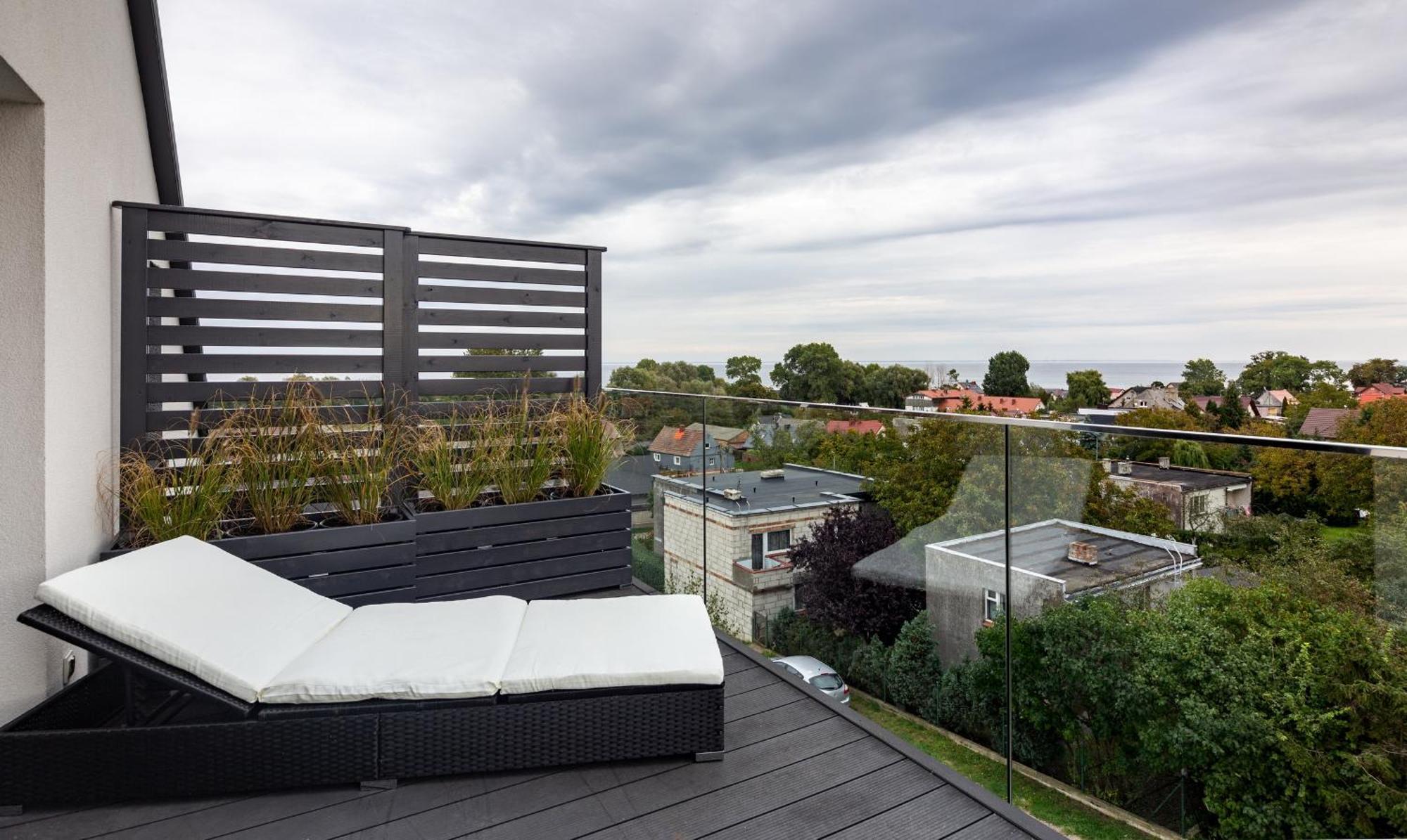 Martinus Apartments Mechelinki Værelse billede