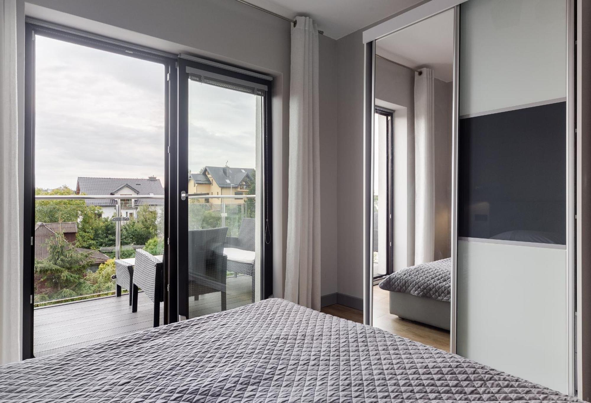 Martinus Apartments Mechelinki Værelse billede
