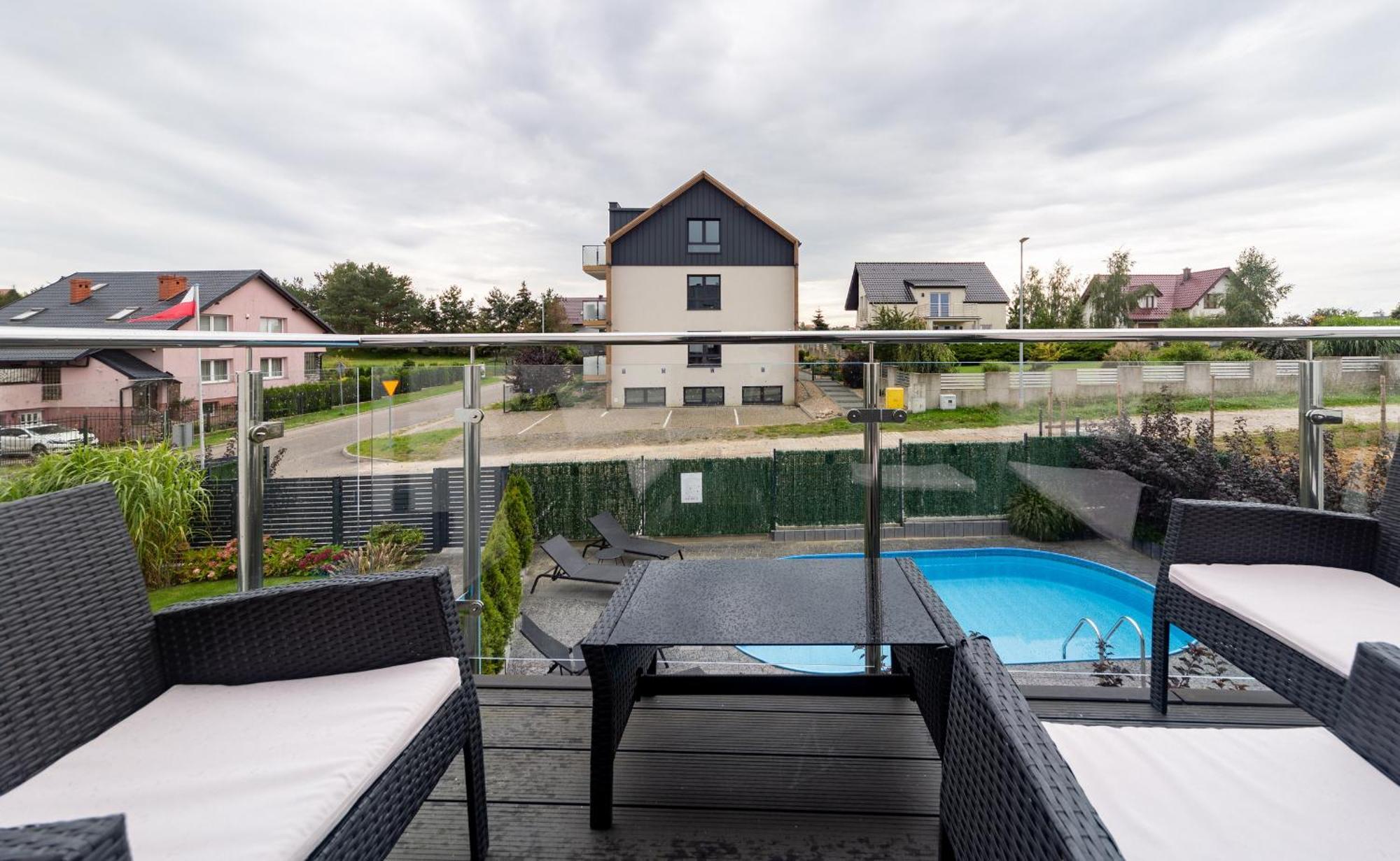 Martinus Apartments Mechelinki Værelse billede