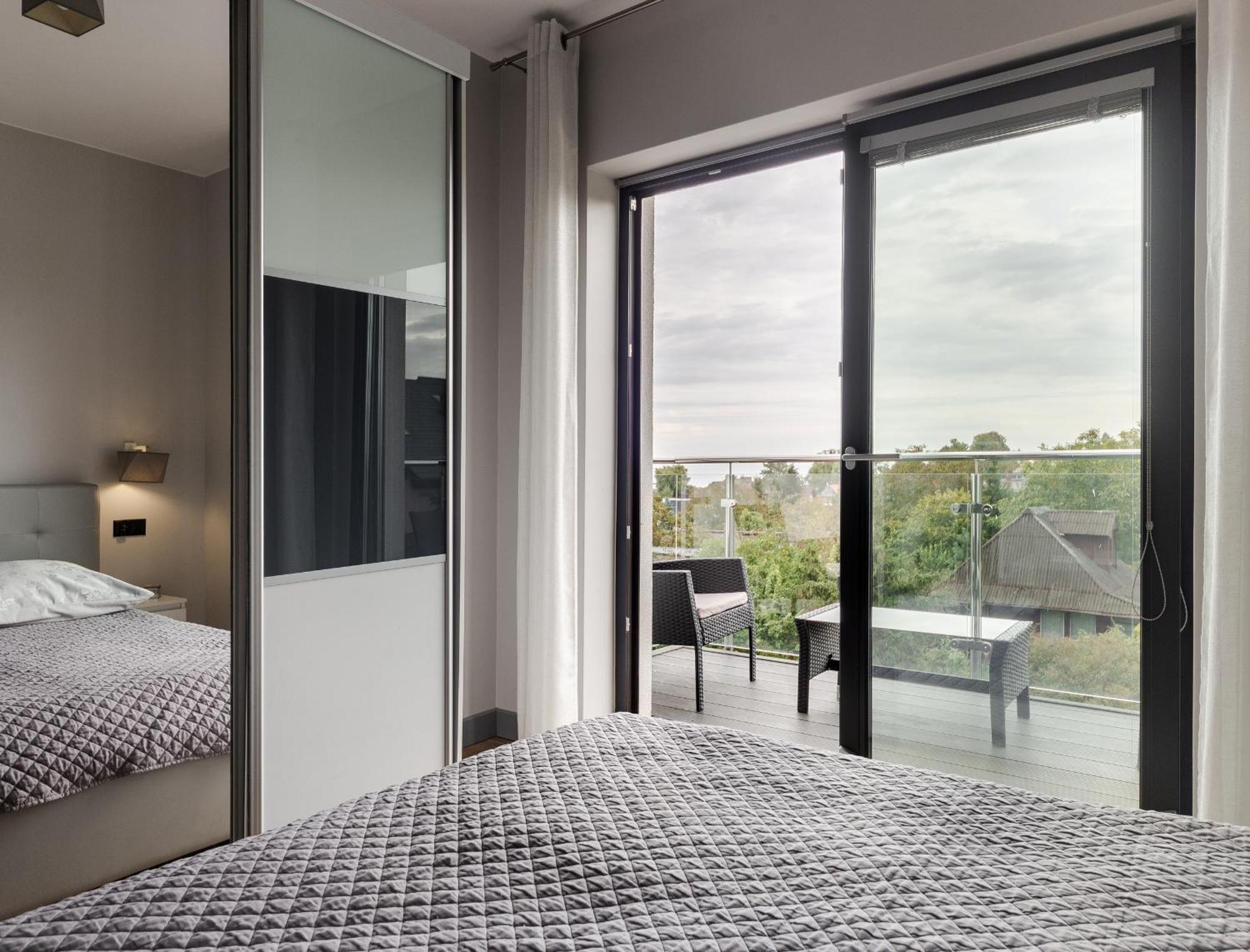 Martinus Apartments Mechelinki Værelse billede